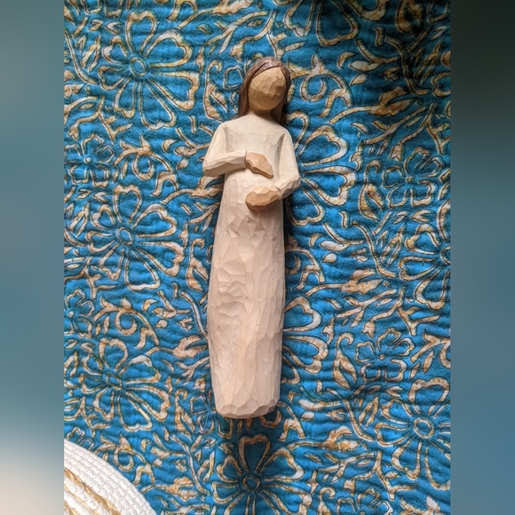 Willow Tree figurine, Cherish - Picture 1 of 6